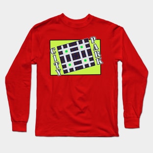 City Park Long Sleeve T-Shirt